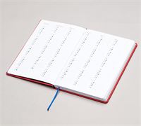 AGENDA INTERAMENTE PERSONALIZZABILE IN PU